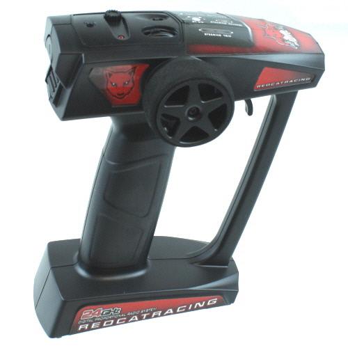 Redcat Racing MT-202T Mini 2.4Ghz Radio (V2 ONLY)  MT-202T - RedcatRacing.Toys