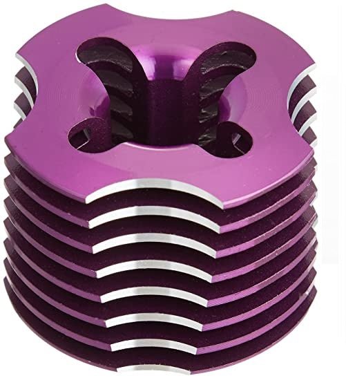 Redcat Racing r003 Cooling Head VX .18 Engine Purple r003 | RedcatRacing.Toys