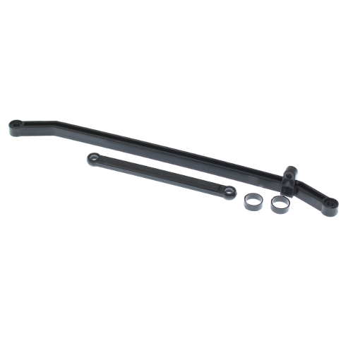 Redcat Racing R5607 Steering Links and Rings Ridgerock - RedcatRacing.Toys