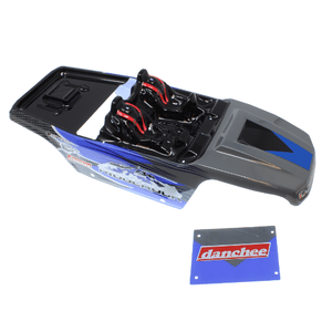 Redcat Racing R5632DECH  Ridgerock Blue Body RER11063