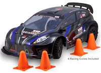 Redcat Racing Rampage XR Rally 1/5 Scale Gas Blue Redcat Racing Rampage XR Rally 1/5 Scale Gas Blue - RedcatRacing.Toys