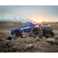 Redcat Racing Rampage XT-E Monster Truck 1/5 Scale Electric - RedcatRacing.Toys