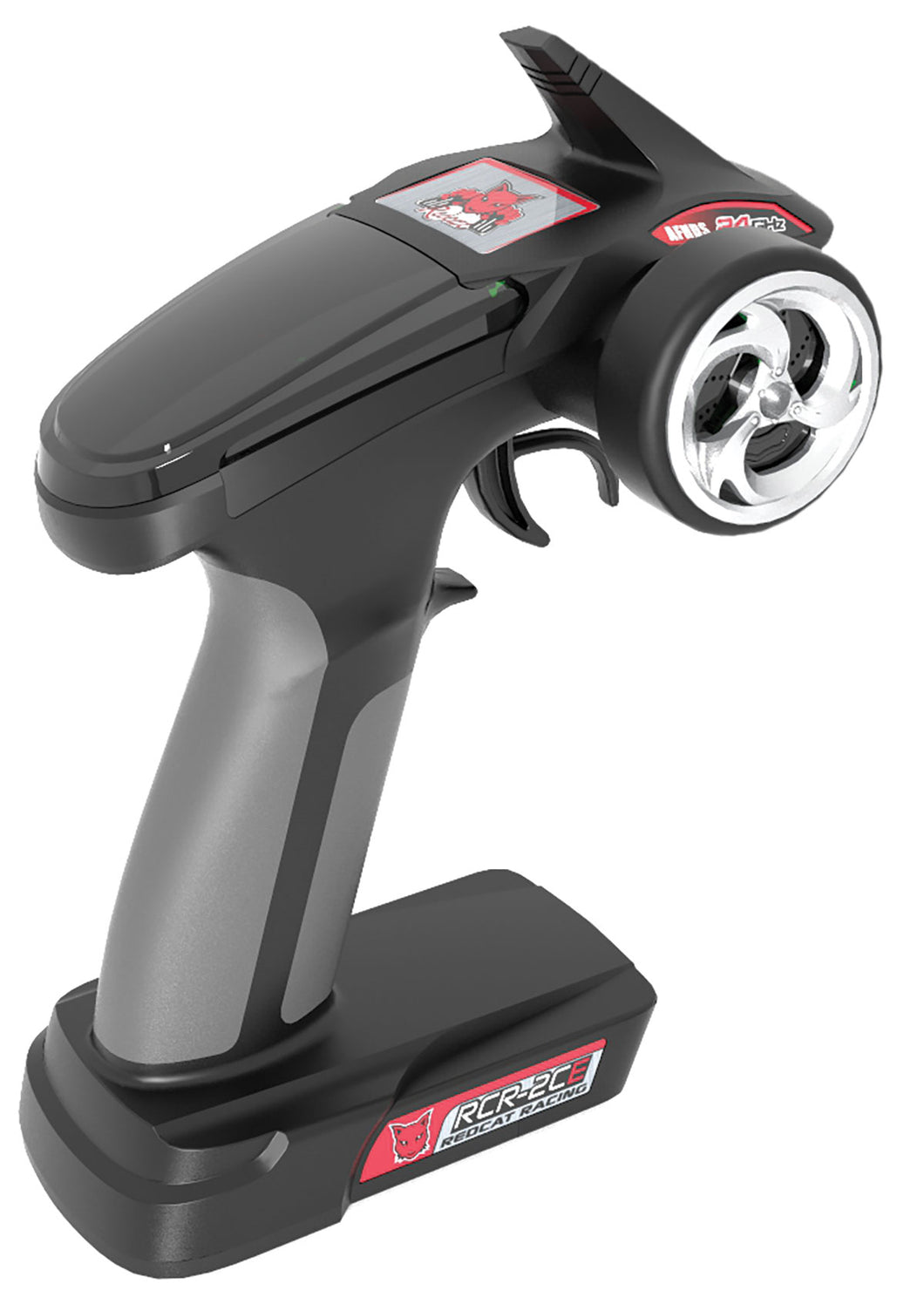 Redcat Racing RCR-2CENR 2.4GHz Radio transmitter  RCR-2CENR - RedcatRacing.Toys