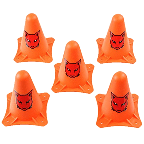 Redcat Racing RCR-CONE Redcat Cone (5 pack)  RCR-CONE - RedcatRacing.Toys