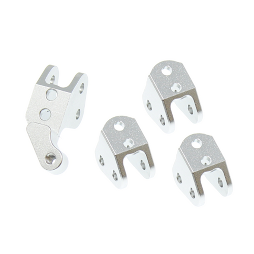 Redcat Racing RER11414 Aluminum Lower Link Mount Set for Axle RER11414 - RedcatRacing.Toys