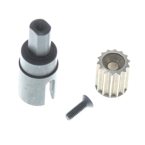 Redcat Racing RER12415 Center Drive Cup W/ Output Gear (1set) RER12415