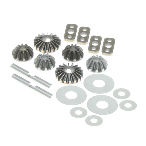 Redcat Racing RER12416 Differential Spider Gear Set W/ Pins (1set)  RER12416