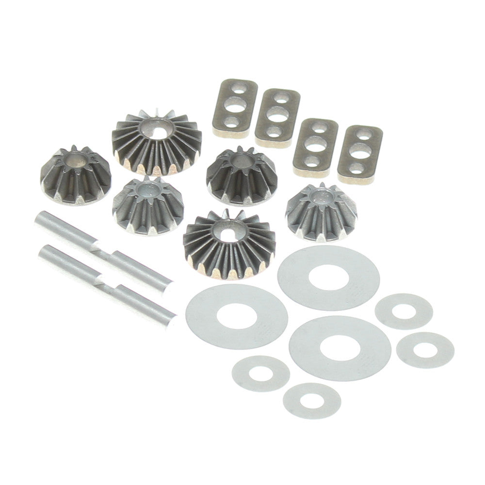 Redcat Racing RER12416 Differential Spider Gear Set W/ Pins (1set)  RER12416