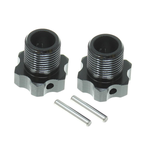 Redcat Racing RER12427 17mm Wheel Hex (2pcs)  RER12427