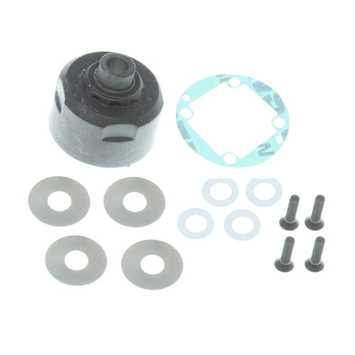 Redcat Racing RER12443 Differential Case Set KAIJU RER12443