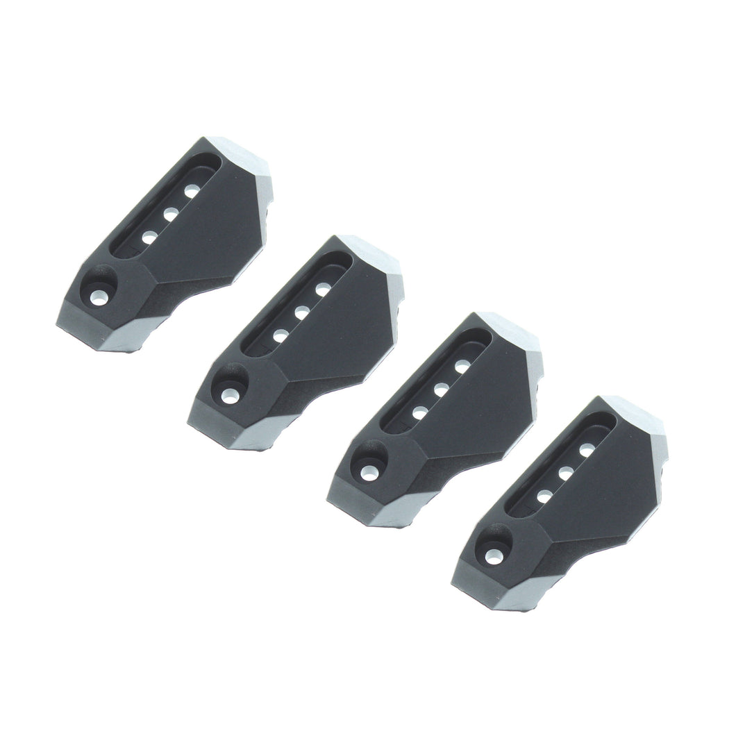 Redcat Racing RER12463 Lower Shock Guard Set RER12463