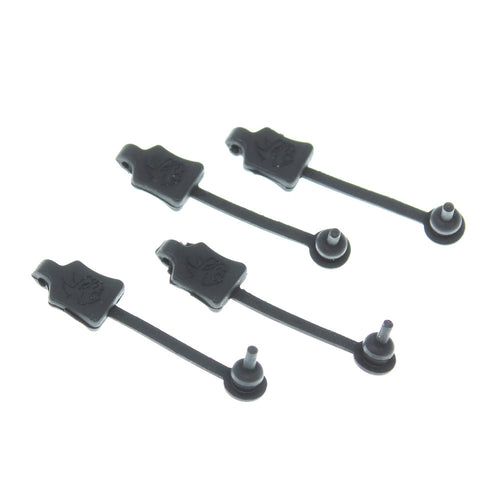 Redcat Racing RER12466 Body Clip Tether (4pcs) RER12466