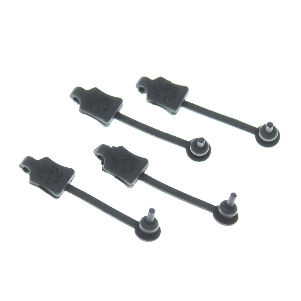Redcat Racing RER12466 Body Clip Tether (4pcs) RER12466