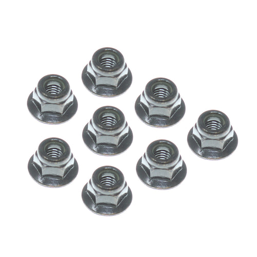 Redcat Racing RER12475 M5 Flanged Nut (8pcs) RER12475