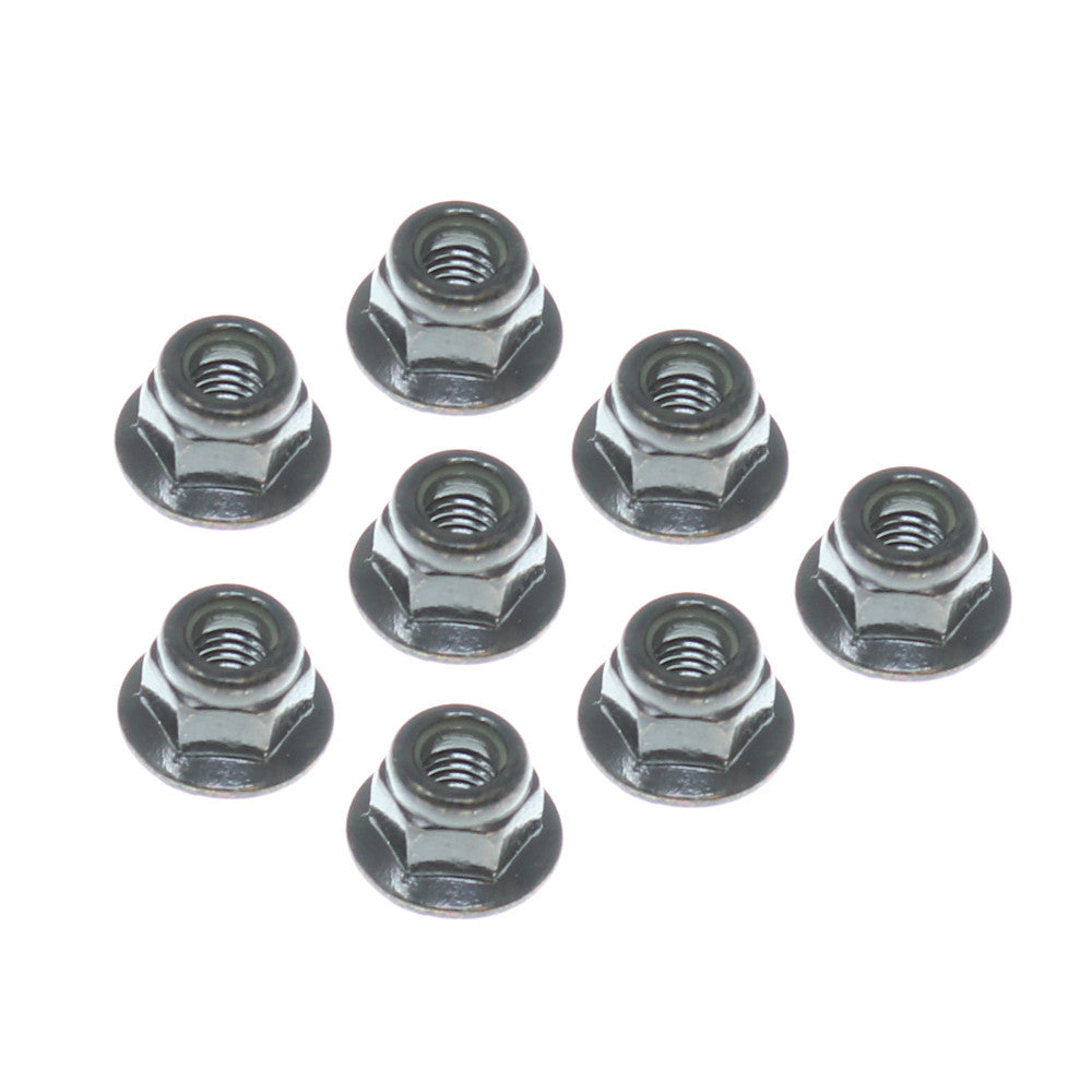 Redcat Racing RER12475 M5 Flanged Nut (8pcs) RER12475