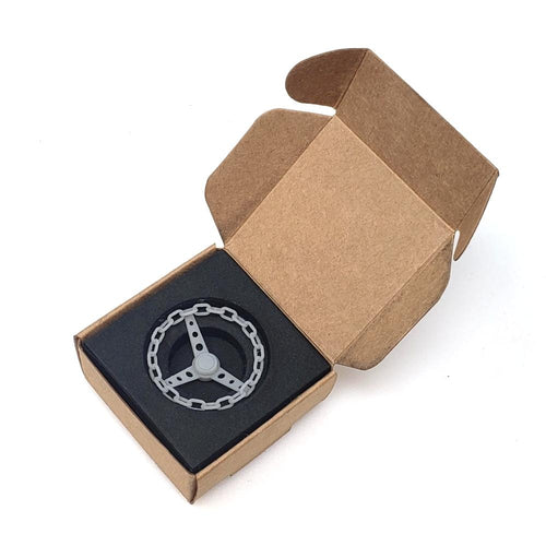 Redcat Racing RER14240 SixtyFour 3D Printed Chain Steering Wheel RER14240