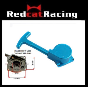 Redcat.Toys S022PULLSTART Aluminum Engine Pull Starter Vertex .16 .18 .21 R020