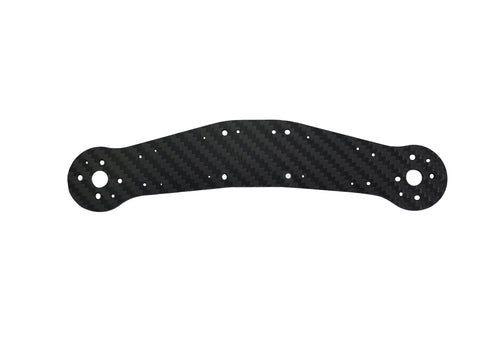 Redcat Racing S2-210-10 Fixed Motor Plate (Front) with Screws (M3*8 8 pcs) | RedcatRacing.Toys