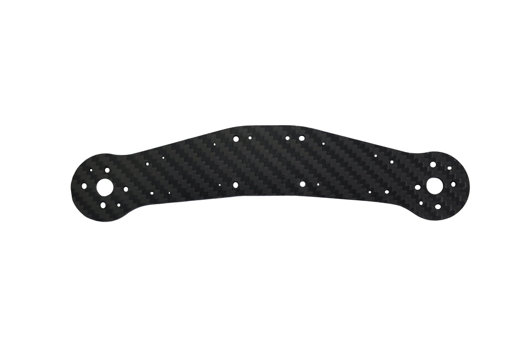 Redcat Racing S2-210-10 Fixed Motor Plate (Front) with Screws (M3*8 8 pcs) | RedcatRacing.Toys