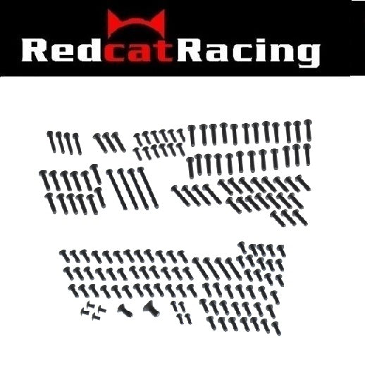 Redcat Racing SC-15RC  TR-SC10E Screw Kit  SC-15RC