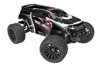 Redcat Racing Terremoto-10  V2 Truck 1/10 Scale Brushless Electric Black SUV - RedcatRacing.Toys