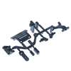Redcat Racing TM-59 Rear Chassis Brace Mount (1pc) Redcat Racing TM-59 Rear Chassis Brace Mount (1pc) - RedcatRacing.Toys
