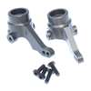 Redcat Racing TMS-07 Machined Aluminum Steering Knuckle (1pr)(Gunmetal) - RedcatRacing.Toys