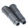 Redcat Racing TMS-14B Machined Aluminum Rear Shock Body (2pcs)(Gunmetal) - RedcatRacing.Toys