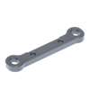 Redcat Racing TMS-21 Machined Aluminum Front Upper Arm Mount (1pc)(Gunmetal) - RedcatRacing.Toys