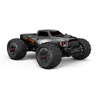 Redcat Racing Team Redcat TR-MT10E  Truck 1/10 Scale Brushless Electric GUN METAL - RedcatRacing.Toys