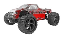 Redcat Racing Volcano-18 V2 1/18 Scale Electric Truck Red Redcat Racing Volcano-18 V2 1/18 Scale Electric Truck Red - RedcatRacing.Toys