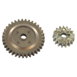 Redcat Racing Steel Spur Gear, 35T and 17T 08033t - RedcatRacing.Toys