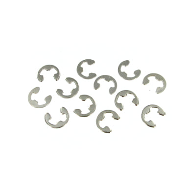 Redcat Racing BS810-047 E-Clips (4*0.6mm)  BS810-047 - RedcatRacing.Toys