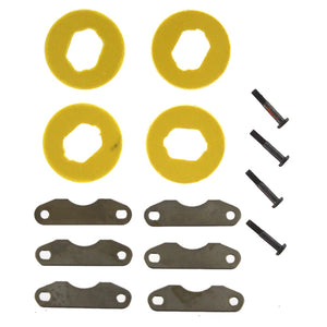 Redcat Racing Composite Brake Pad/Disk Set  81028 - RedcatRacing.Toys