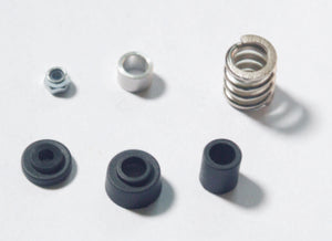 Redcat Racing KB-61026 Slipper Load Spring, Spacer, Bushing, Washer and Lock Nut ~ - RedcatRacing.Toys