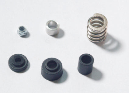 Redcat Racing KB-61026 Slipper Load Spring, Spacer, Bushing, Washer and Lock Nut ~ - RedcatRacing.Toys