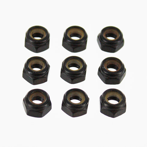 Redcat Racing  Nuts (M5) 9PCS  50080 - RedcatRacing.Toys