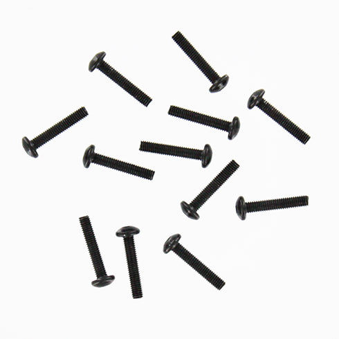 Redcat Racing  B-Head Cross Screw (BT3*16)   12 PCS  BS903-075 - RedcatRacing.Toys