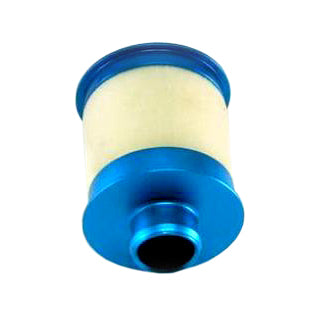 Redcat Racing  Blue Aluminum Capped Air Filter 04103b - RedcatRacing.Toys