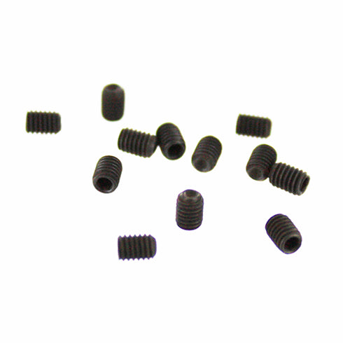 Redcat Racing S109 Grub Screw 3*4mm 12pcs S109 - RedcatRacing.Toys