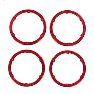 Redcat Racing Bead Lock Ring, Red BS810-068R - RedcatRacing.Toys