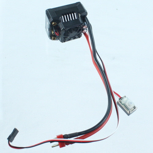 Redcat Racing 191011 THOR   MAX-10 80A ESC for Brushless Motor (11.1V) - RedcatRacing.Toys