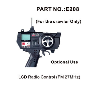 Redcat Racing E208 LCD Radio Remote Control  E208 - RedcatRacing.Toys
