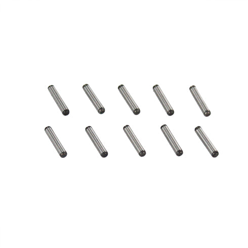 Redcat Racing  08027 Hex Wheel Nut Pins, 10pcs 08027 - RedcatRacing.Toys