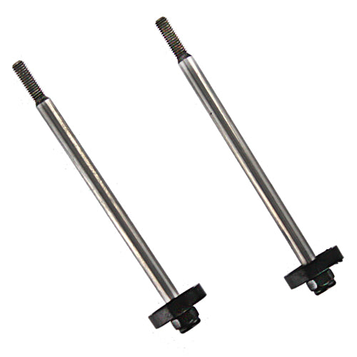Redcat Racing 85800 Rear Shock Shaft & Pistons 2Pcs ~ - RedcatRacing.Toys