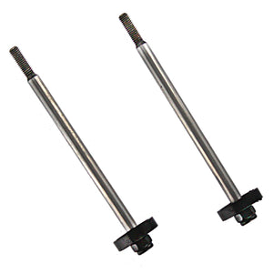 Redcat Racing 85800 Rear Shock Shaft & Pistons 2Pcs ~ - RedcatRacing.Toys