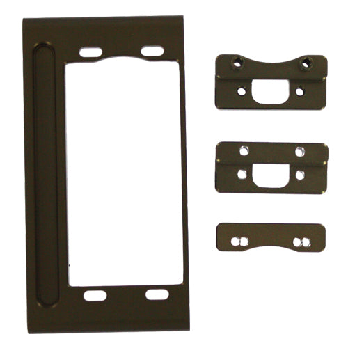 Redcat Racing 710008 Steering servo mount set (aluminum) - RedcatRacing.Toys