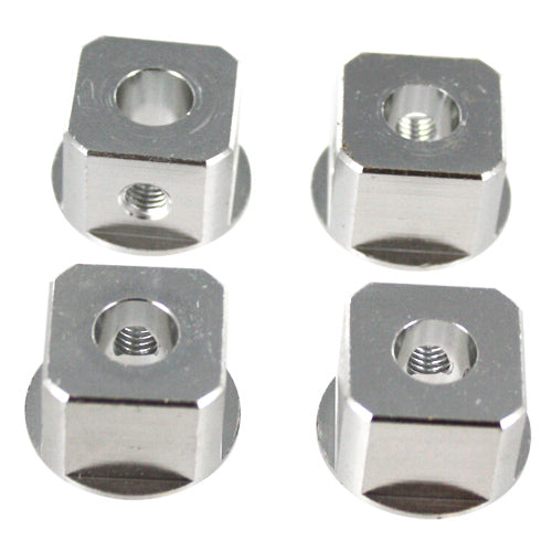 Redcat Racing 52015 Wheel Mount Hex, Aluminum (4pcs) - RedcatRacing.Toys