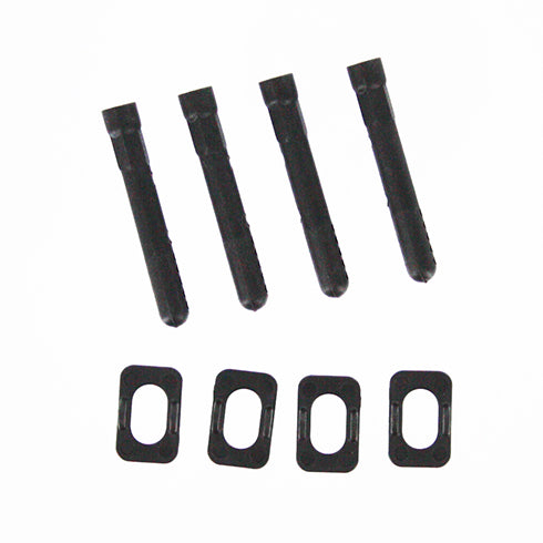 Redcat Racing BS704-014 Body Bracket and Body Mount BS704-014 - RedcatRacing.Toys