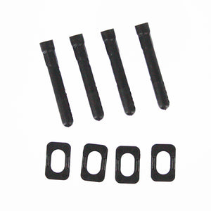 Redcat Racing BS704-014 Body Bracket and Body Mount BS704-014 - RedcatRacing.Toys